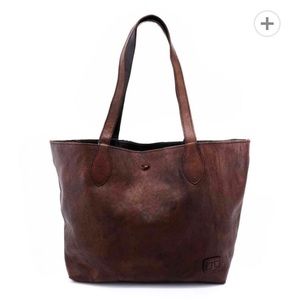 Bedstu CHARLOTTE reversible leather bag